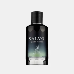 Perfume Árabe Maison Alhambra Salvo Eau De Parfum 100ml Para Hombres