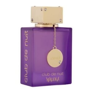 Perfume Árabe Armaf Club De Nuit Maleka Eau De Parfum 105ml Mujer