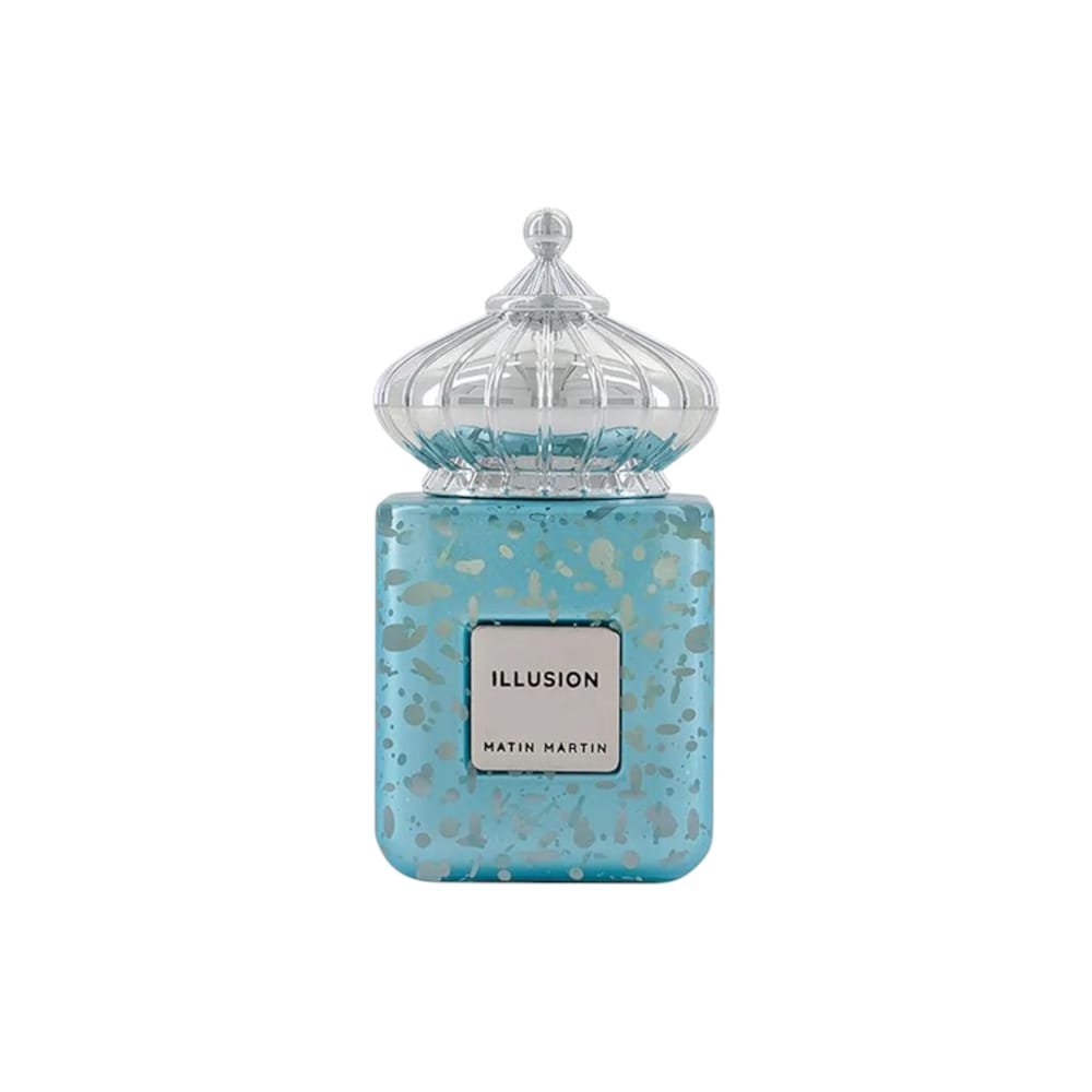 Perfume Árabe Matin Martin Illusion Eau De Parfum 100ml Unisex