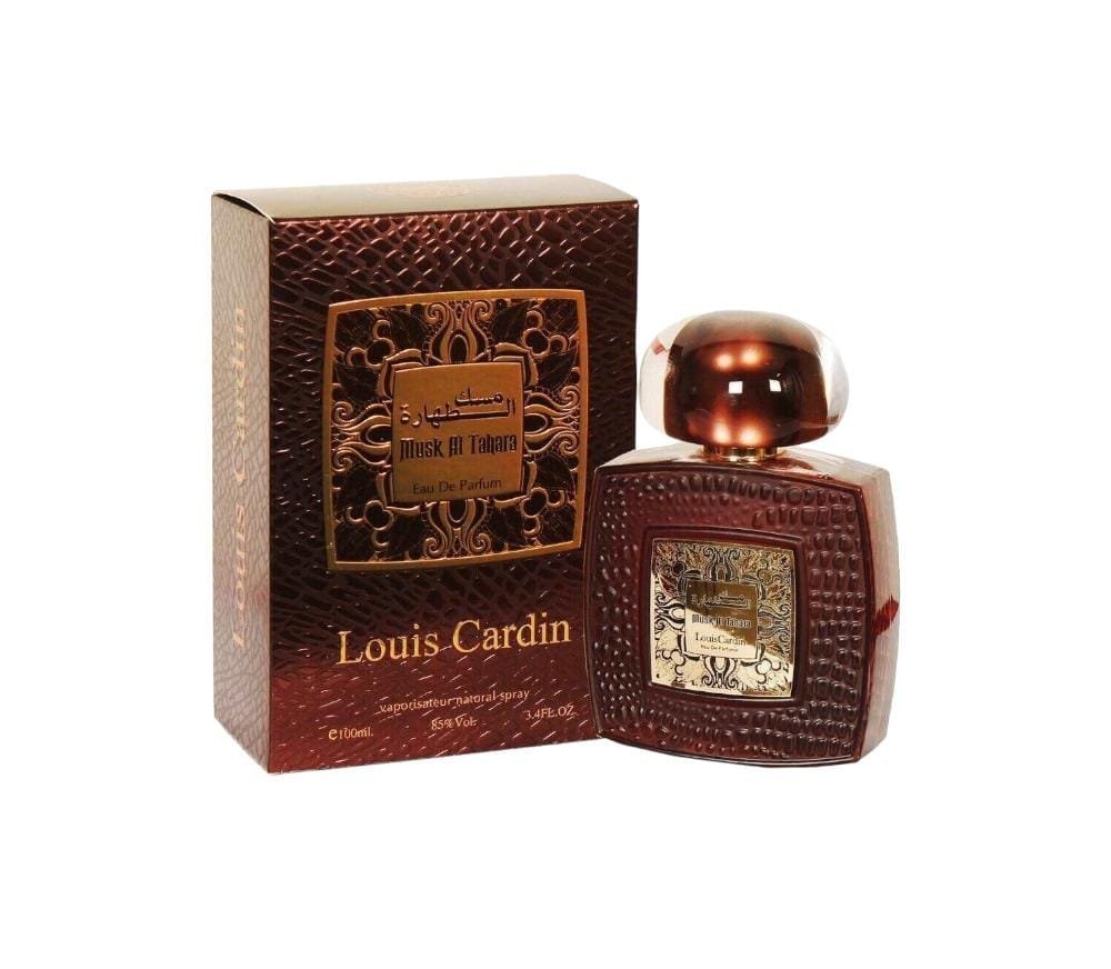 Perfume Árabe Louis Cardin Musk Al Tahara Eau de Parfum - 100ml - Mujer