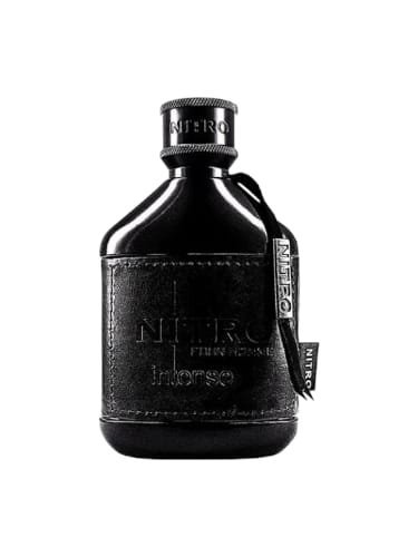 Perfume Árabe Nitro Intense Eau De Parfum 100ml Hombre