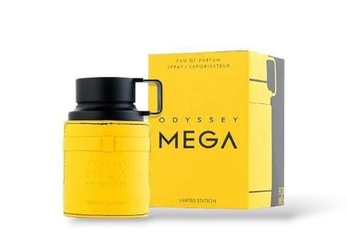 Perfume Árabe Armaf Odyssey Mega Limited Edition EDP 200ml Hombre