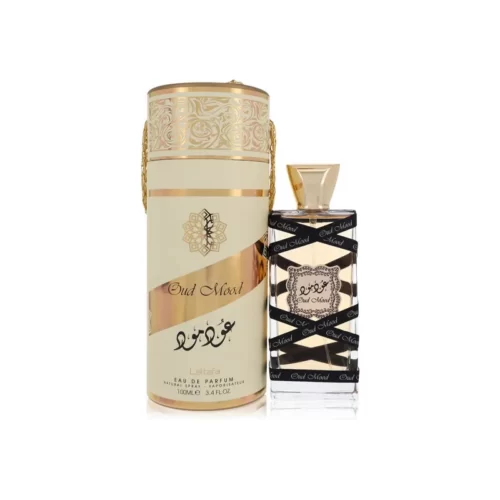 Perfume Árabe Lattafa Oud Mood Eau de Parfum 100ml Unisex
