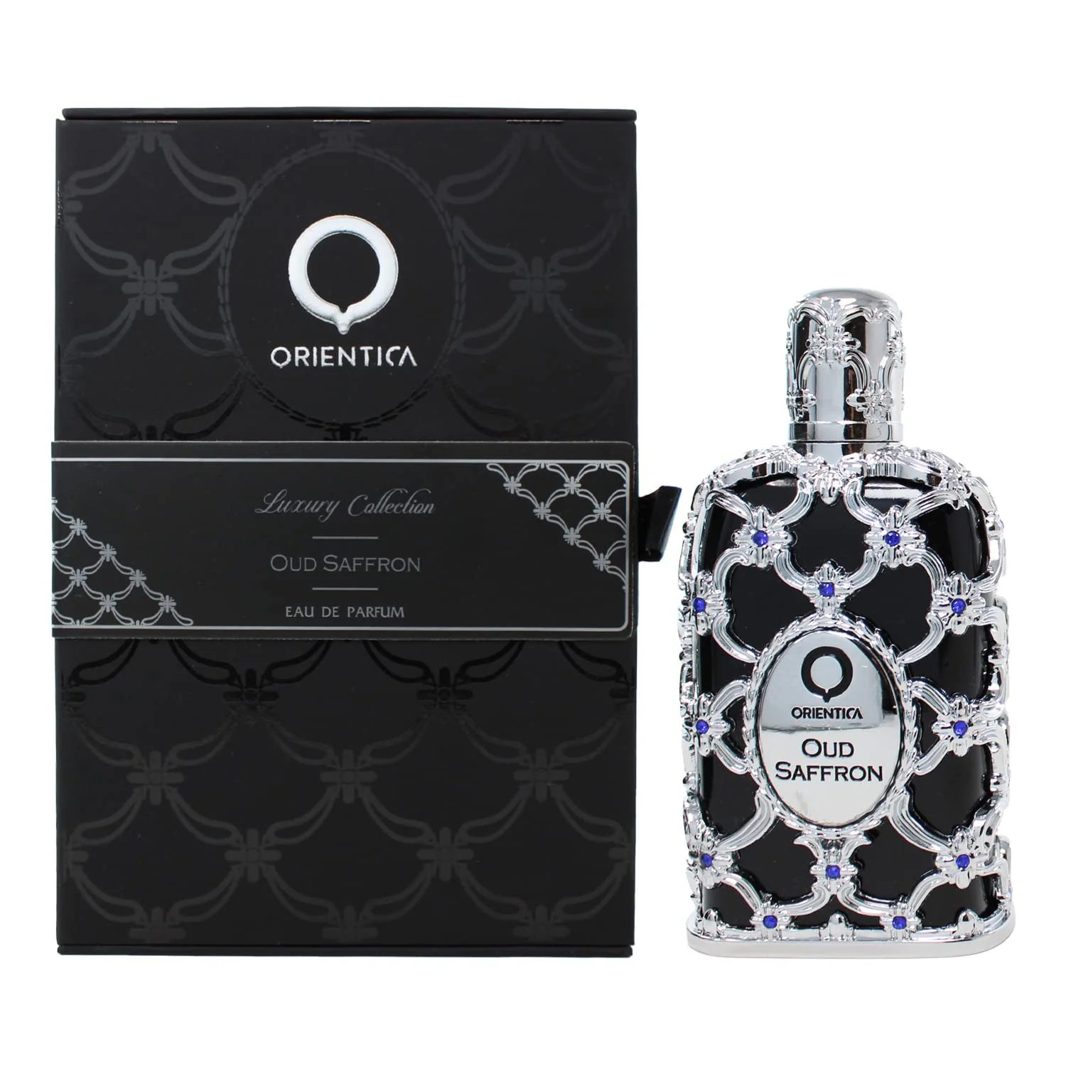 Perfume Árabe Orientica Oud Saffron Eau de Parfum 150ml Unisex