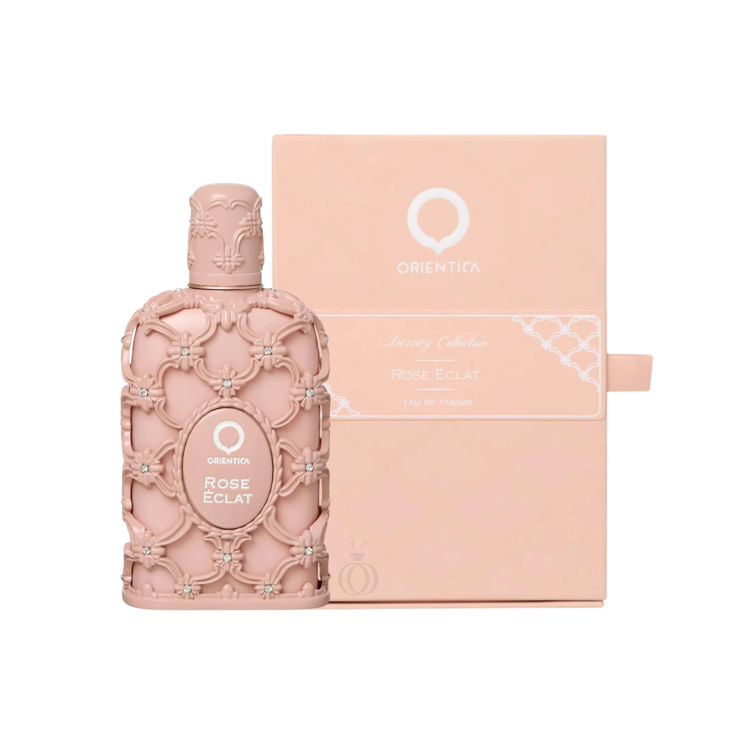 Perfume Árabe Orientica Rose Eclat Eau De Parfum 80ml Mujer