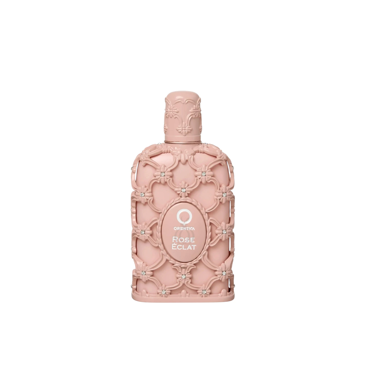 Perfume Árabe Orientica Rose Eclat Eau De Parfum 80ml Mujer - Imagen 2