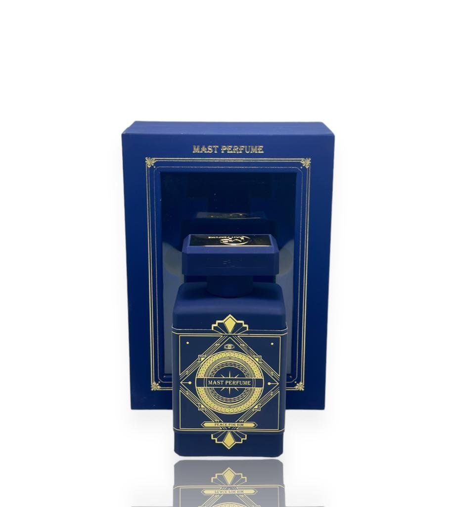 Perfume Árabe Mast Perfume Peace Eau de Parfum 100ml Hombre