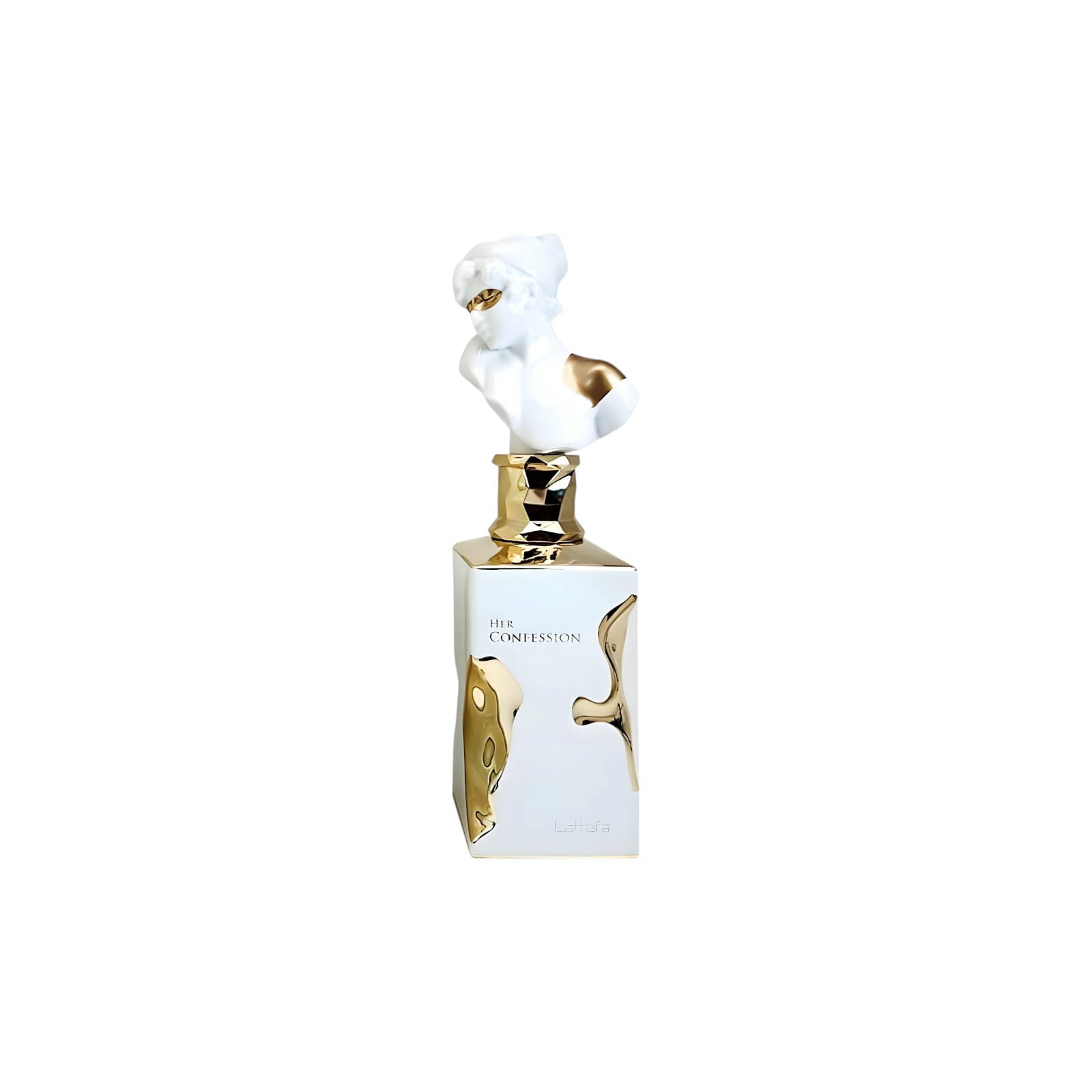 Perfume Árabe Lattafa Her Confession Eau de Parfum 100ml Mujer - Imagen 2