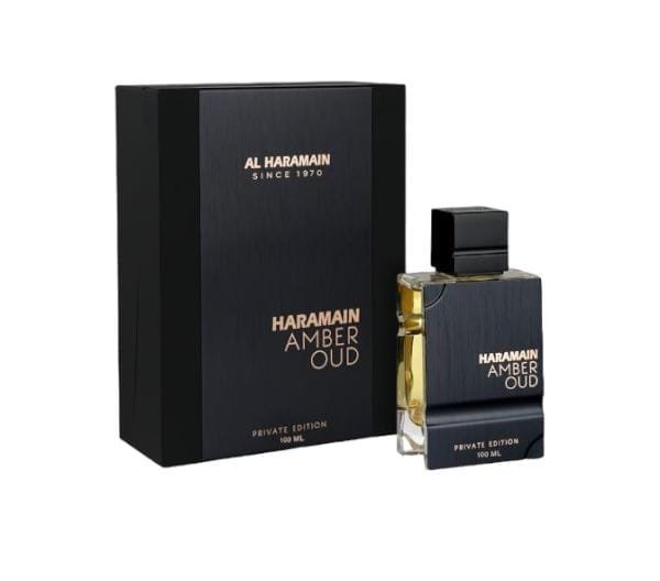 Perfume Árabe Al Haramain Amber Oud Private Edition Eau de Parfum 60ml Unisex