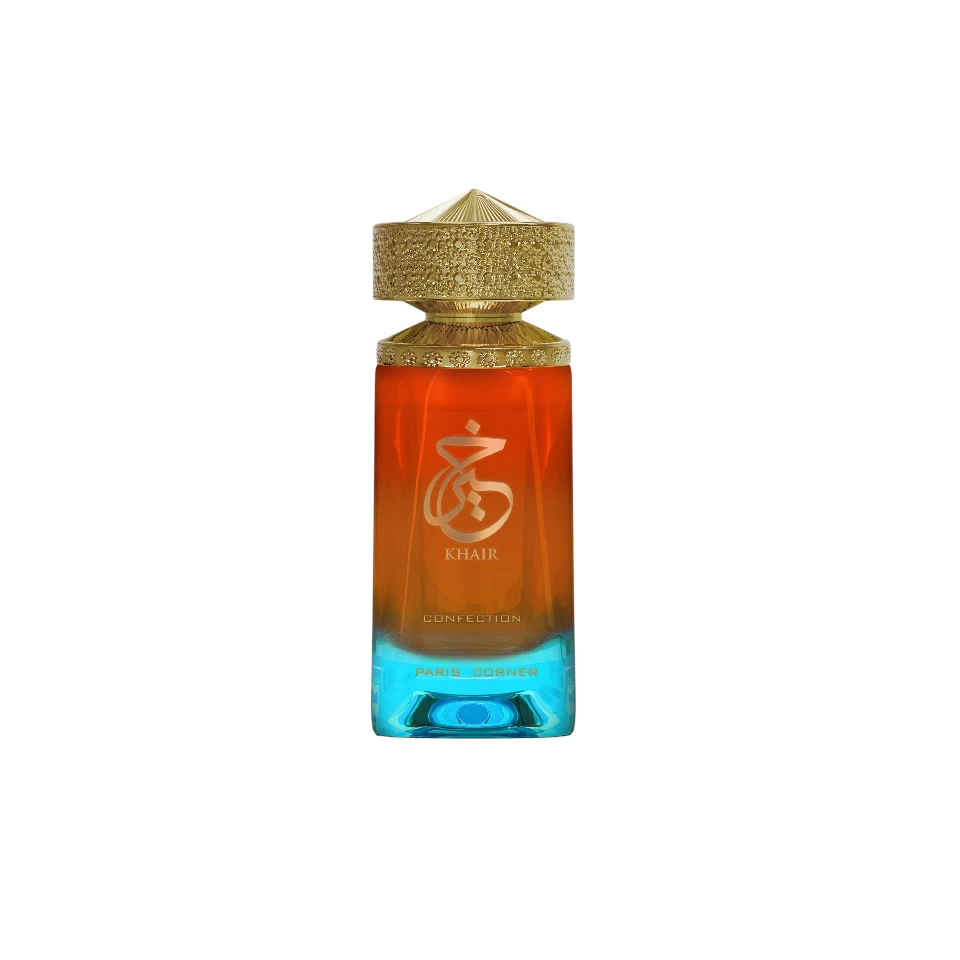 Perfume Árabe Paris Corner Khair Confection Eau De Parfum 100ml Mujer - Imagen 3