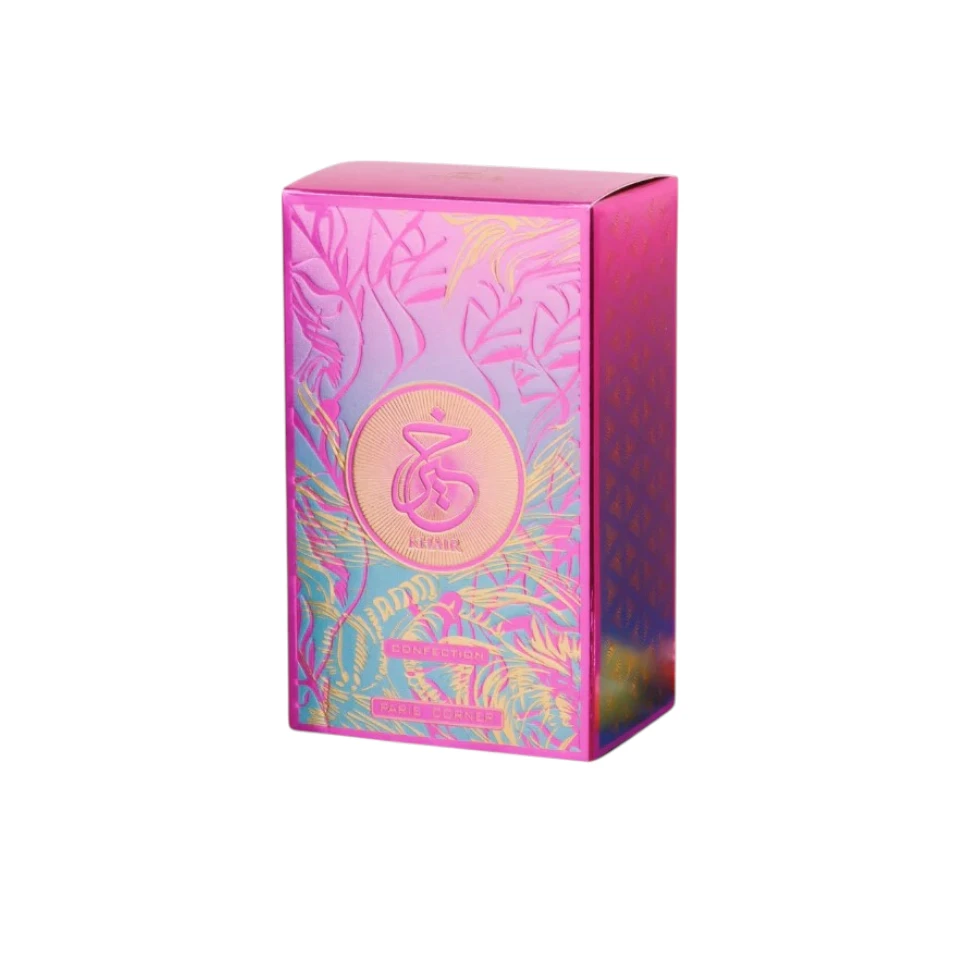 Perfume Árabe Paris Corner Khair Confection Eau De Parfum 100ml Mujer - Imagen 2