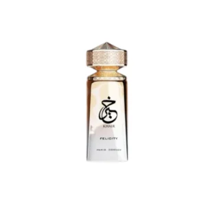 Perfume Árabe Paris Corner Khair Felicity Eau De Parfum 100ml Mujer