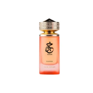 Perfume Árabe Paris Corner Khair Fusion Eau De Parfum 100ml Unisex
