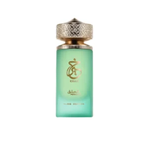 Perfume Árabe Paris Corner Khair Pistachio Eau De Parfum 100ml Unisex