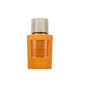 Perfume Árabe Paris Corner Molten Caramel Eau De Parfum 100ml Unisex
