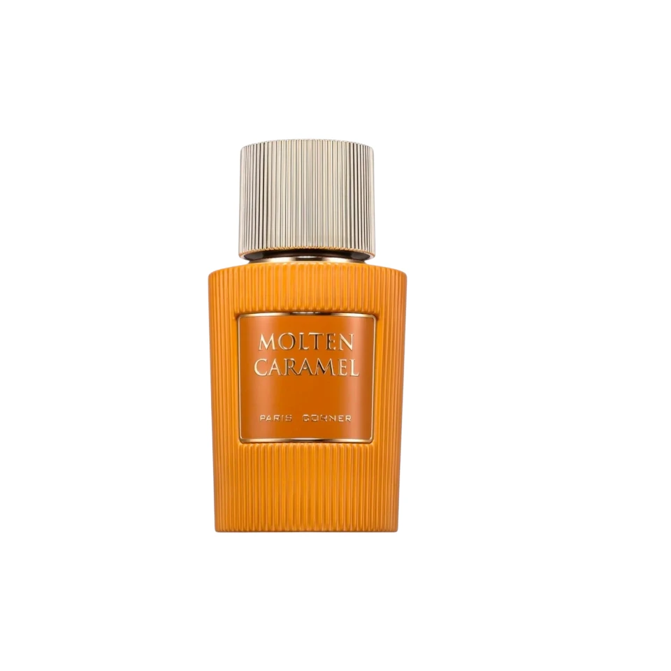 Perfume Árabe Paris Corner Molten Caramel Eau De Parfum 100ml Unisex - Imagen 2
