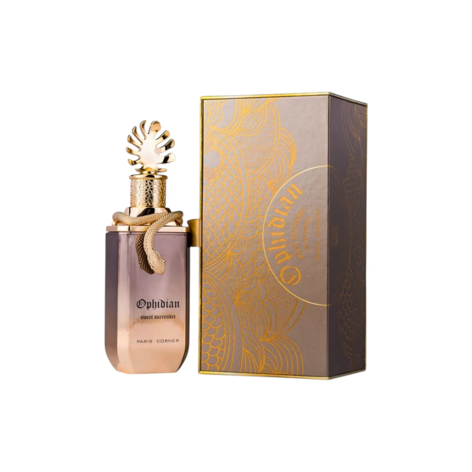 Perfume Árabe Paris Corner Ophidian Sweet Surrender EDP 100ml Unisex