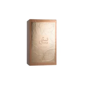 Perfume Árabe Paris Corner Qissa Delicious Eau De Parfum 100ml Mujer