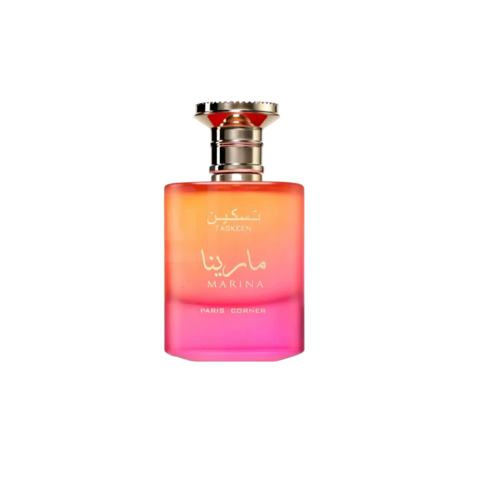Perfume Árabe Paris Corner Taskeen Marina Eau De Parfum 100ml Unisex - Imagen 2