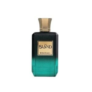 Perfume Árabe Island Khadlaj Extrait De Parfum 100ml Hombre