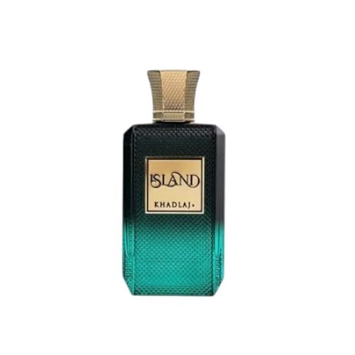 Perfume Árabe Island Khadlaj Extrait De Parfum 100ml Hombre - Imagen 2