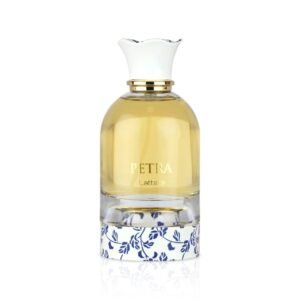 Perfume Árabe Lattafa Petra Eau De Parfum 100ml Unisex