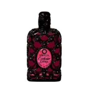 Perfume Árabe Orientica Dania Extrait De Parfum 80ml Mujer