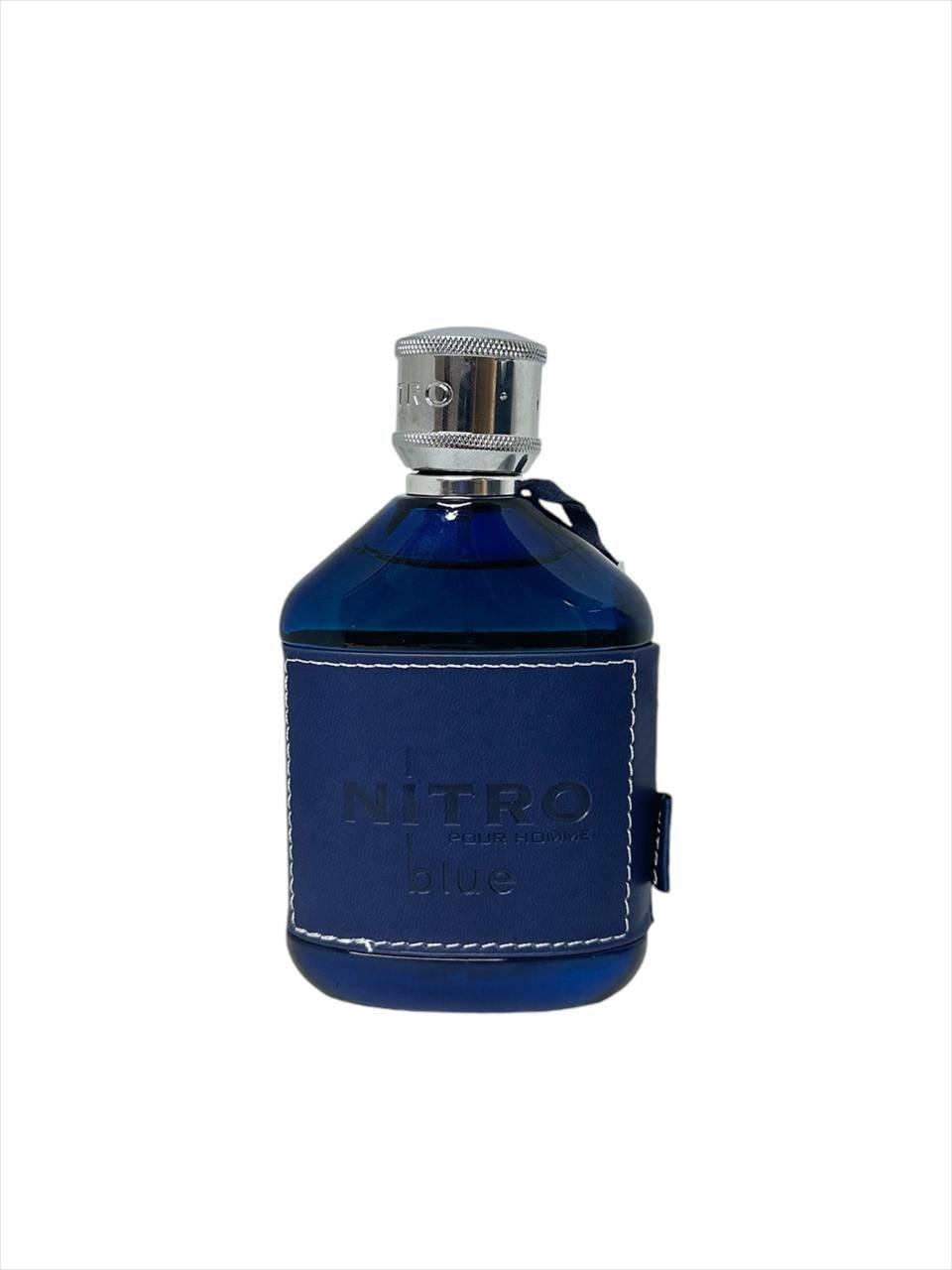 Perfume Árabe Nitro Blue Dumont EDP 100ml Hombre