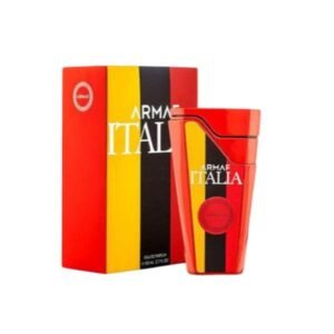 Perfume Árabe Armaf Italia Eau De Parfum 80ml Mujer