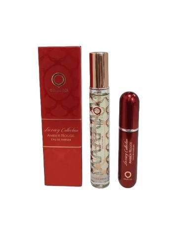 Perfume Árabe Perfumero Árabe Orientica Amber Rouge EDP 10ml Unisex