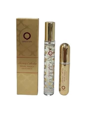 Perfume Árabe Perfumero Árabe Orientica Royal Amber EDP 10ml Unisex