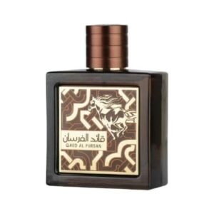Perfume Árabe Lattafa Qaed Al Fursan Untamed EDP 90ml Unisex