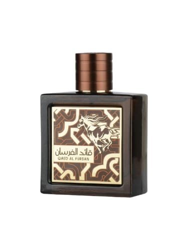 Perfume Árabe Lattafa Qaed Al Fursan Untamed EDP 90ml Unisex - Imagen 2