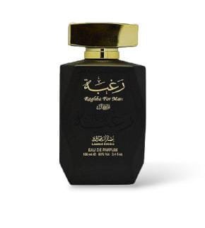 Perfume Árabe Lattafa Raghba For Men Eau de Parfum 100ml Hombre