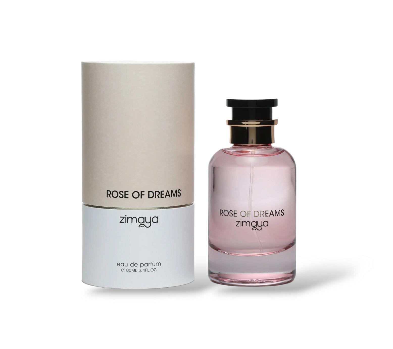 Perfume Árabe Zimaya Rose Of Dreams Eau de Parfum 100ml Mujer