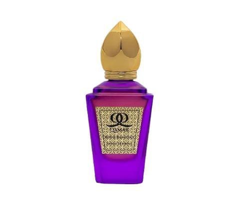 Perfume Árabe Qamar Royal Banafsaji Extrait de Parfum 60ml Unisex