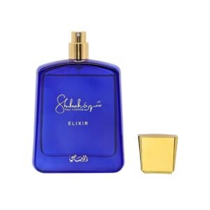 Perfume Árabe Rasasi Shuhrah Elixir Eau De Parfum 90ml Hombre