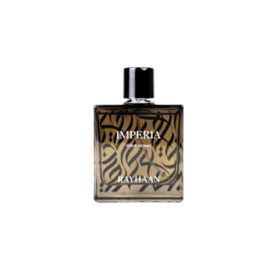 Perfume Árabe Rayhaan Imperia EDP 100ml Hombre Original