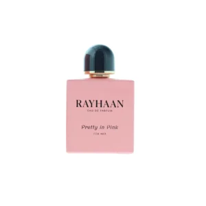 Perfume Árabe Rayhaan Pretty In Pink EDP 100ml Mujer Original