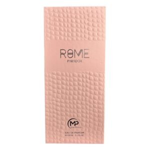 Perfume Árabe Mast Perfume Rome Paradox Eau De Parfum 100ml Mujer