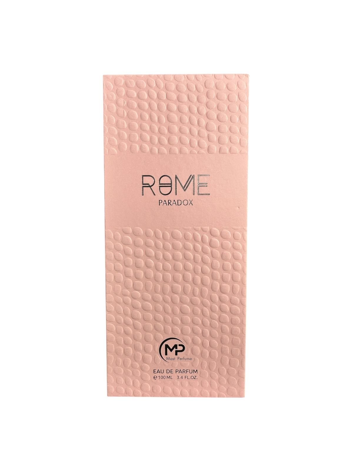 Perfume Árabe Mast Perfume Rome Paradox Eau De Parfum 100ml Mujer - Imagen 2