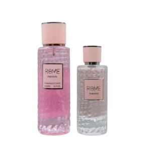 Perfume Árabe Estuche Rome Paradox Mast Perfume Eau De Parfum 100ml Mujer