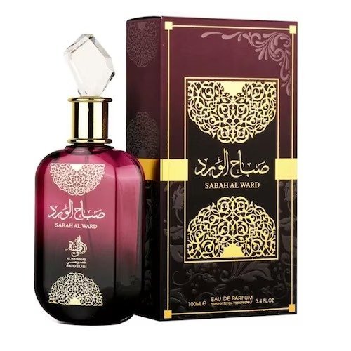 Perfume Árabe Sabah Al Ward Al Wataniah EDP 100ml Mujer