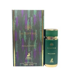 Perfume Árabe Sceptre Malachite Maison Alhambra EDP 100ml Unisex