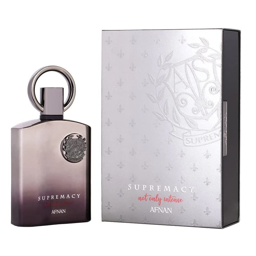 Perfume Árabe Afnan Supremacy Not Only Intense EDP 100ml Unisex