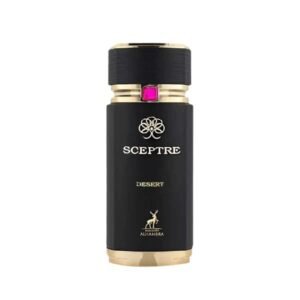 Perfume Árabe Sceptre Desert Maison Alhambra EDP 100ml Unisex