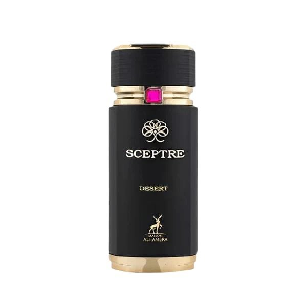Perfume Árabe Sceptre Desert Maison Alhambra EDP 100ml Unisex - Imagen 2