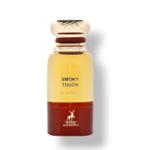Perfume Árabe Smoky Touch Maison Alhambra EDP 80ml Unisex