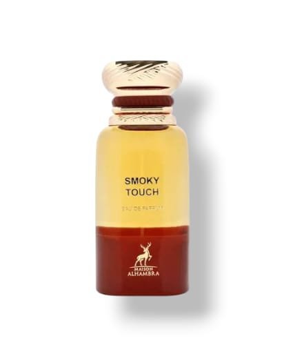 Perfume Árabe Smoky Touch Maison Alhambra EDP 80ml Unisex - Imagen 2