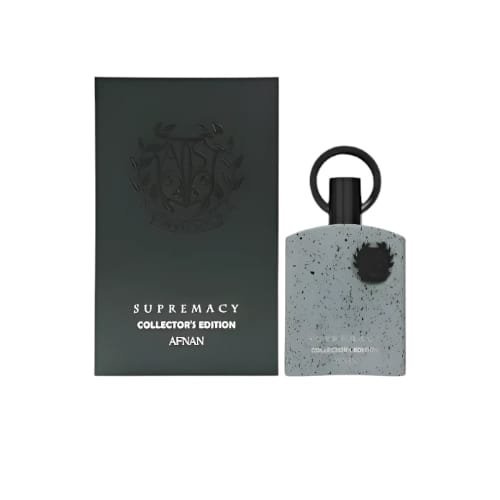 Perfume Árabe Afnan Supremacy Collectors Edition EDP 100ml Hombre